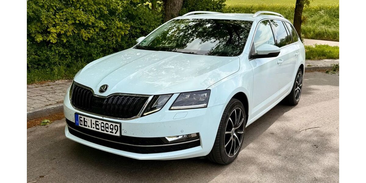 Skoda Octavia 120.000 km 15.990 &euro; Altmannstein 93336