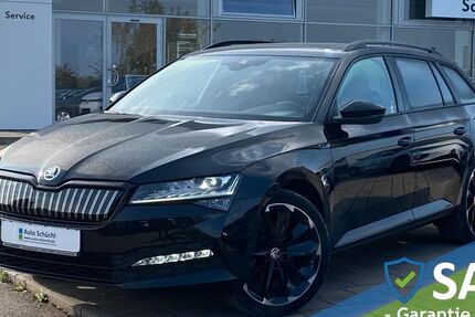 Skoda Superb 32.889 km 34.848 &euro; Schrobenhausen-Edelshsn. 86529