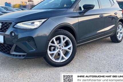 Seat Arona 41.665 km 20.399 &euro; Langenmosen 86571