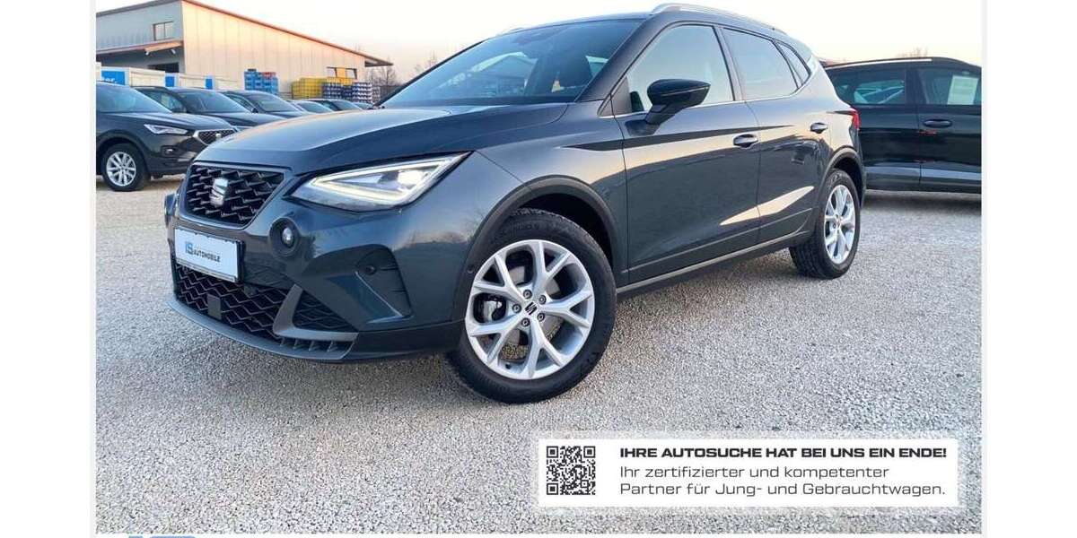 Seat Arona 41.665 km 20.399 &euro; Langenmosen 86571