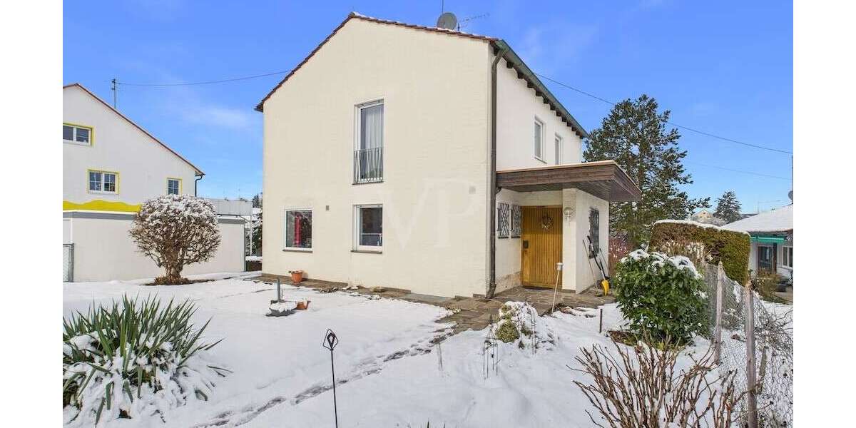 Einfamilienhaus Gaimersheim - 5 Zimmer, 114 m&sup2;, 639.000&euro; | Angebot:25239926