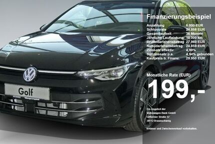 VW Golf 2.900 km 29.750 &euro; Ingolstadt 85053