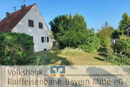 Grundstück Ingolstadt Nordost - 395.000&euro; | Angebot:25477593