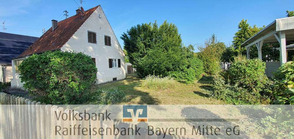 Grundstück Ingolstadt Nordost - 395.000&euro; | Angebot:25477593