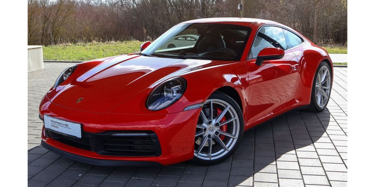 Porsche 992 64.000 km 119.800 &euro; Ingolstadt 85053