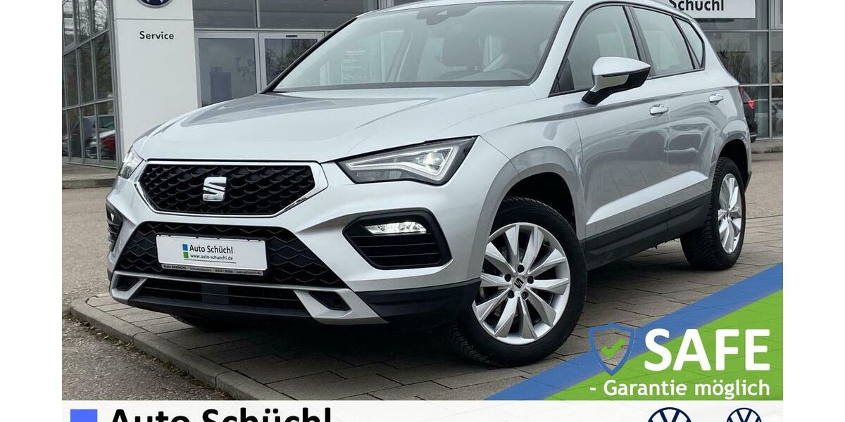 Seat Ateca 36.473 km 22.348 &euro; Schrobenhausen-Edelshsn. 86529