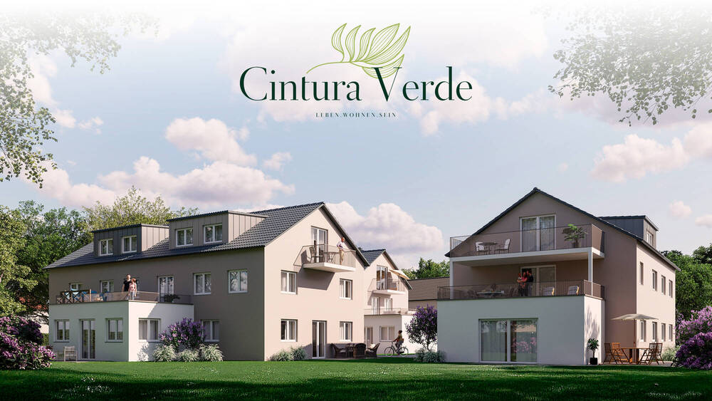 Etagenwohnung Ingolstadt Hundszell - 4 Zimmer, 87 m&sup2;, 585.000&euro; | Angebot:25662368