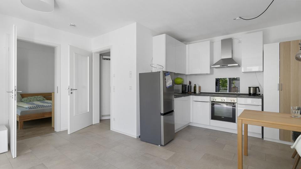 Etagenwohnung Ingolstadt Münchener Straße - 2 Zimmer, 47 m&sup2;, 800&euro; | Angebot:26439742