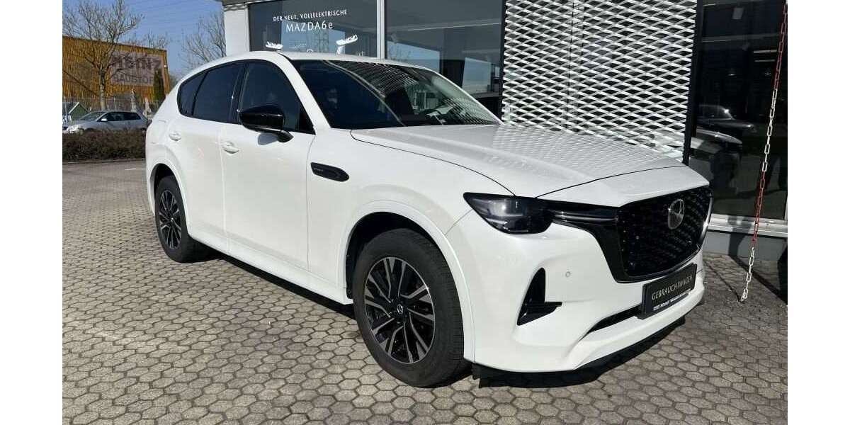 Mazda CX-60 84.200 km 32.190 &euro; Ingolstadt 85053