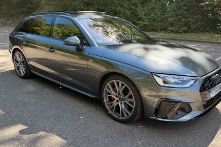 Audi A4 10.750 km 47.999 &euro; Großmehring 85098