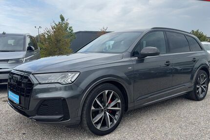 Audi Q7 52.272 km 54.370 &euro; Mainburg 84048