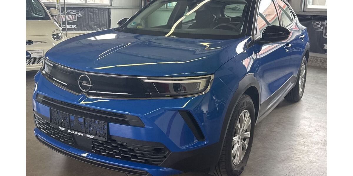 Opel Mokka 9.400 km 17.400 &euro; Langenmosen 86571