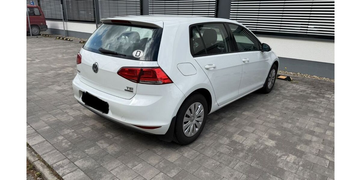 VW Golf 75.500 km 8.500 &euro; Ingolstadt 85057