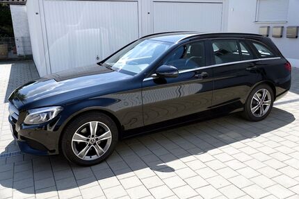 Mercedes-Benz C 220 246.540 km 12.000 &euro; Großmehring 85098