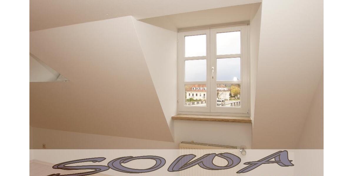 Schöne 3 Zimmer Wohnung im Zentrum mit Blick auf das Schloss in Neuburg zu vermieten - Ein neues Zuhause von SOWA Immobilien und Finanzen Ihr Experte vor Ort - 3- Neuburg | Angebot:26972364