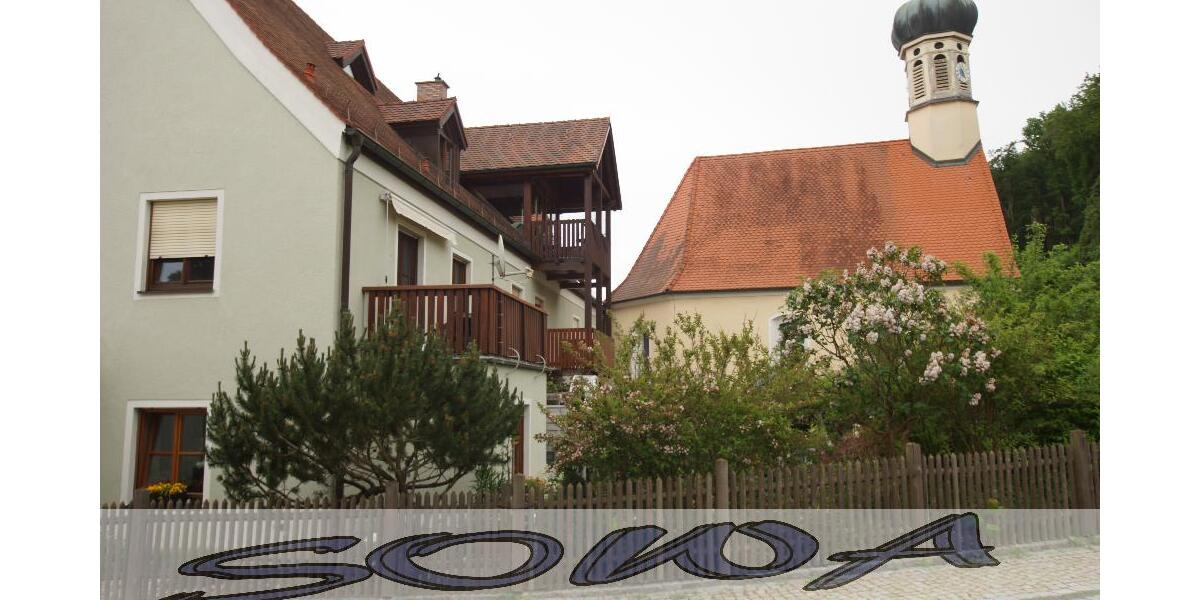 Gut geschnittene 3 Zimmer Wohnung mit viel Platz in Konstein - Wellheim - Ein Objekt von Ihrem Immobilienexperten SOWA Immobilien und Finanzen - 3- Wellheim | Angebot:23395700