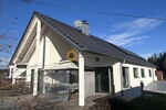 High-End Einfamilienhaus mit Einliegerwohnung in Bayern: zum Flughafen MUC 39km - Einfamilienhaus M-Scheyern Scheyern | Angebot:25933558
