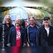 Günter Grünwald & Rad Gumbo - Bayerisches Kabarett trifft Southern Blues 17.04.2026 Kulturboden in der Marktscheune