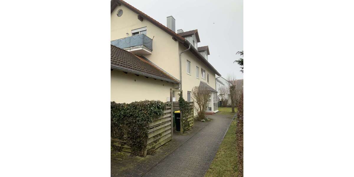 Etagenwohnung Manching - 3 Zimmer, 68 m&sup2;, 890&euro; | Angebot:25636595