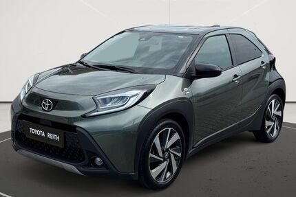 Toyota Aygo (X) 41.311 km 15.910 &euro; Pfaffenhofen 85276