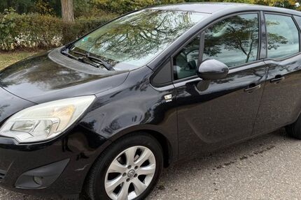 Opel Meriva 195.000 km 1.999 &euro; Langenmosen 86571