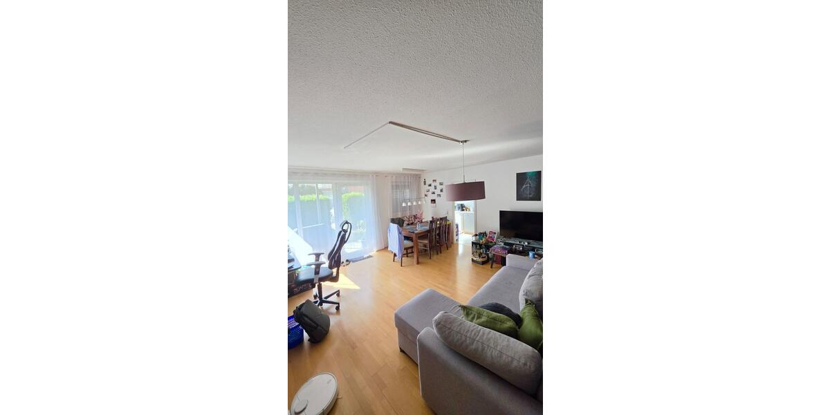 Erdgeschoßwohnung Ingolstadt - 2 Zimmer, 60 m&sup2;, 720&euro; | Angebot:26561806