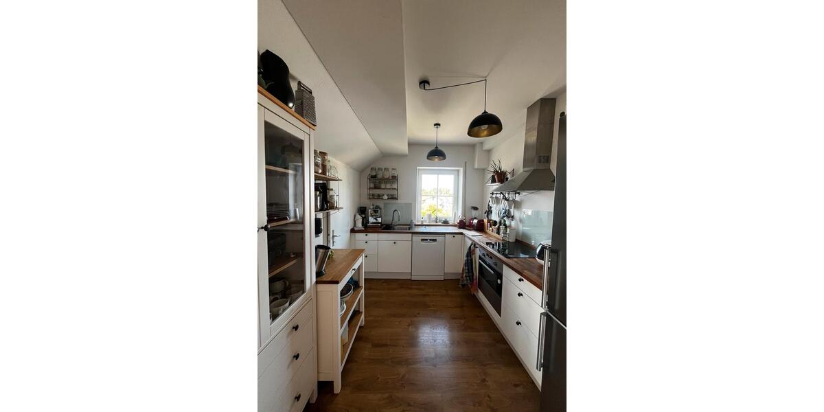 Dachgeschoßwohnung Ingolstadt Münchener Straße - 4 Zimmer, 104 m&sup2;, 510.000&euro; | Angebot:27491478