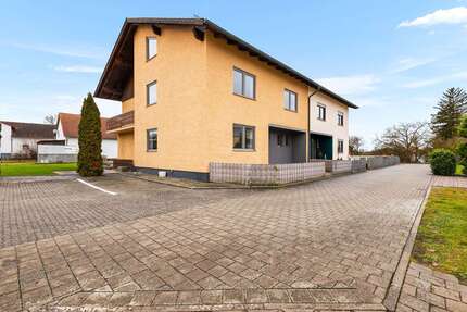 Haus Mühlhausen Mühlhausen - 6 Zimmer, 156 m&sup2;, 459.000&euro; | Angebot:24670790