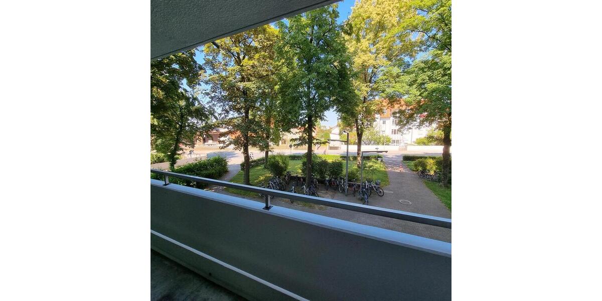 Etagenwohnung Ingolstadt Friedrichshofen-Hollerstauden - 1 Zimmer, 34 m&sup2;, 650&euro; | Angebot:25170492