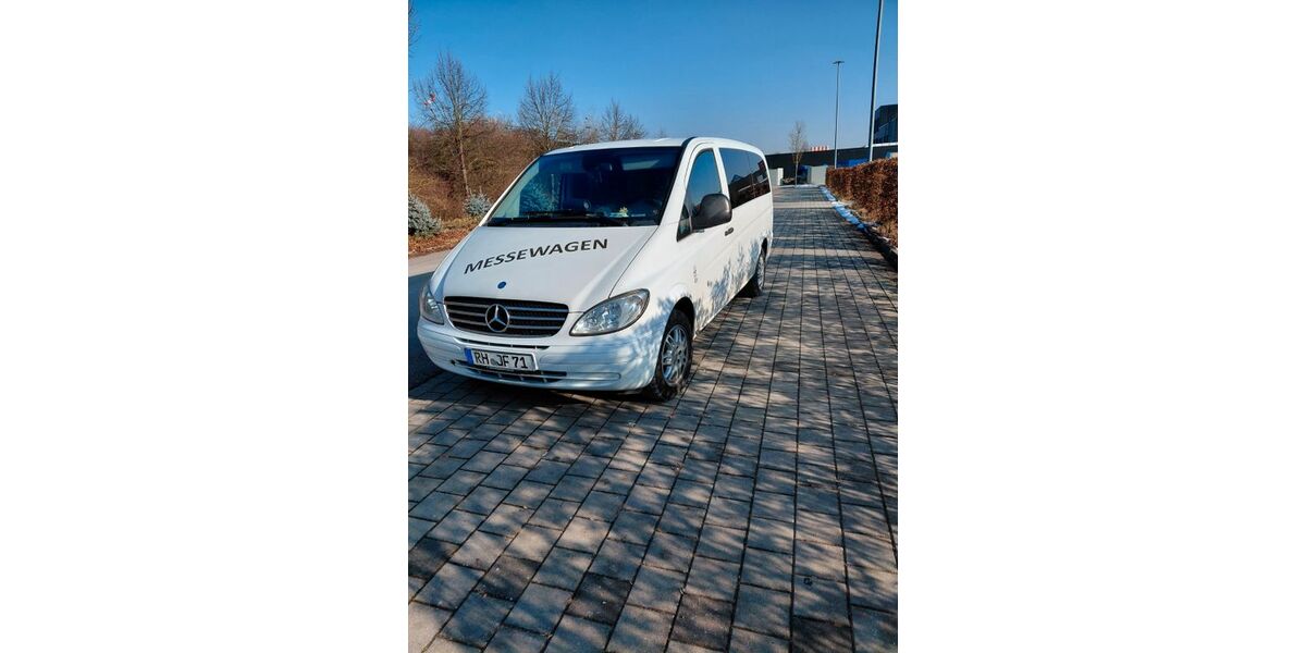 Mercedes-Benz Vito 310.000 km 3.500 &euro; Ingolstadt 85120