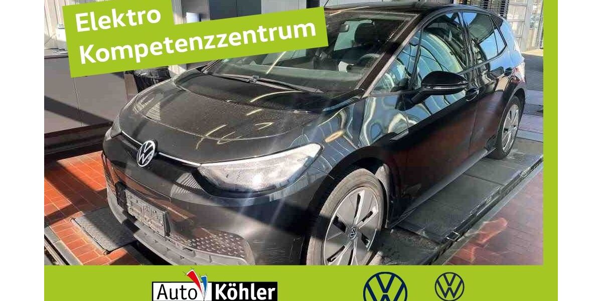 VW ID.3 48.365 km 16.358 &euro; Mainburg 84048