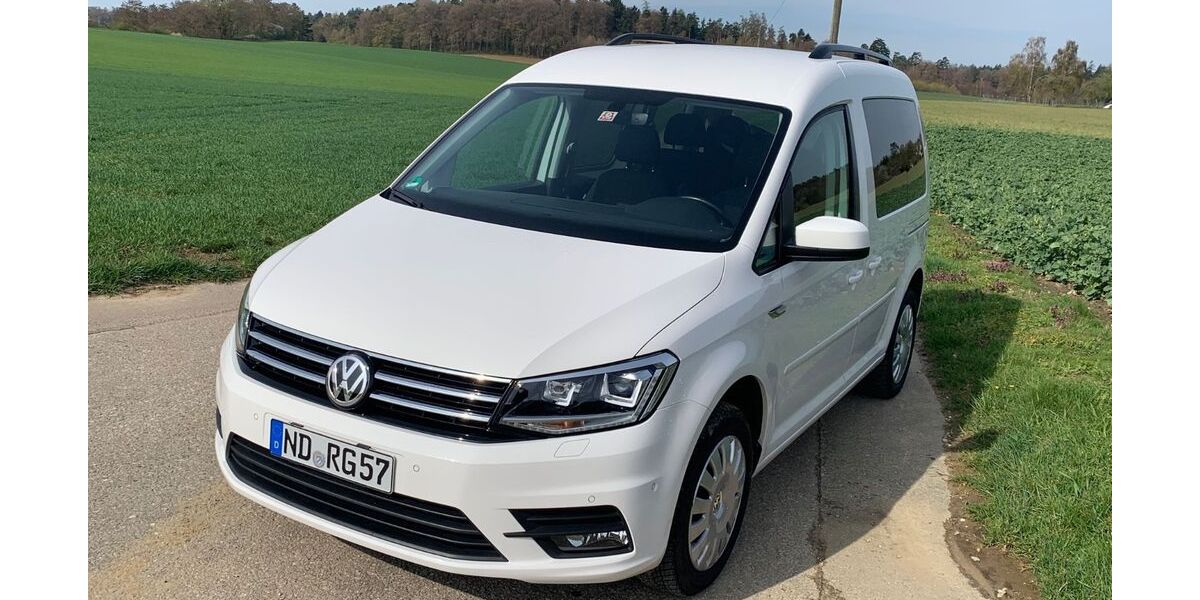 VW Caddy 79.295 km 20.000 &euro; Neuburg an der Donau 86633