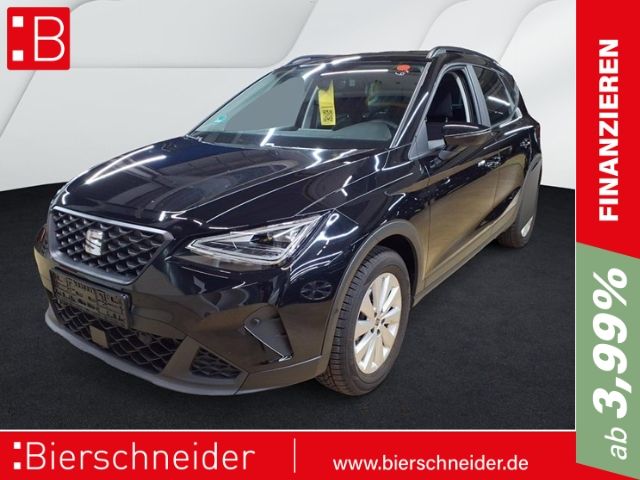 Seat Arona 12.955 km 21.450 &euro; Ingolstadt 85053