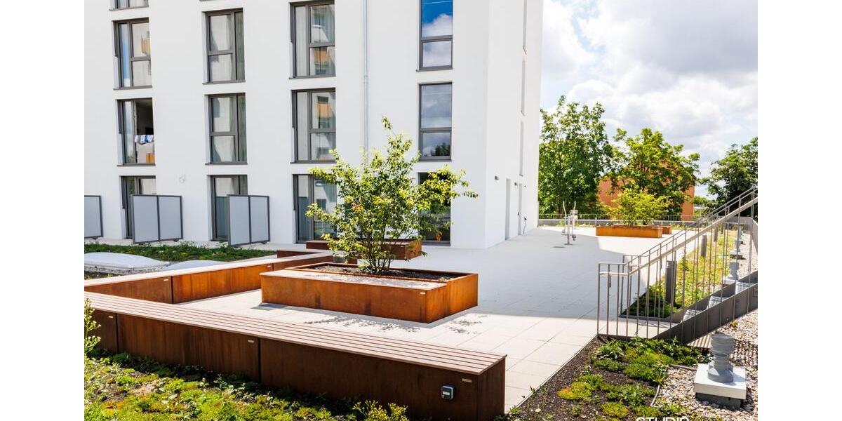 Etagenwohnung Ingolstadt Nordost - 1 Zimmer, 32 m&sup2;, 690&euro; | Angebot:15389560