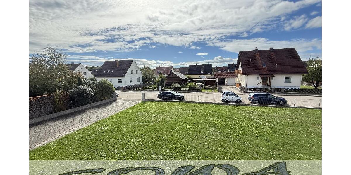 Einzugsbereites Zweifamilienhaus mit Keller, Doppelgarage und Wärmepumpe - Ein Objekt von SOWA Immobilien und Finanzen - Zweifamilienhaus Neuburg an der Donau | Angebot:24004432