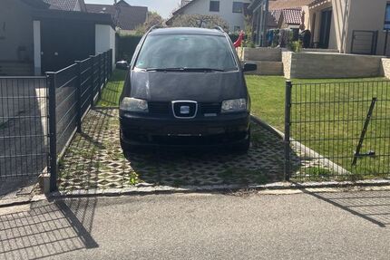 Seat Alhambra 170.000 km 3.800 &euro; Schönbrunn 85095