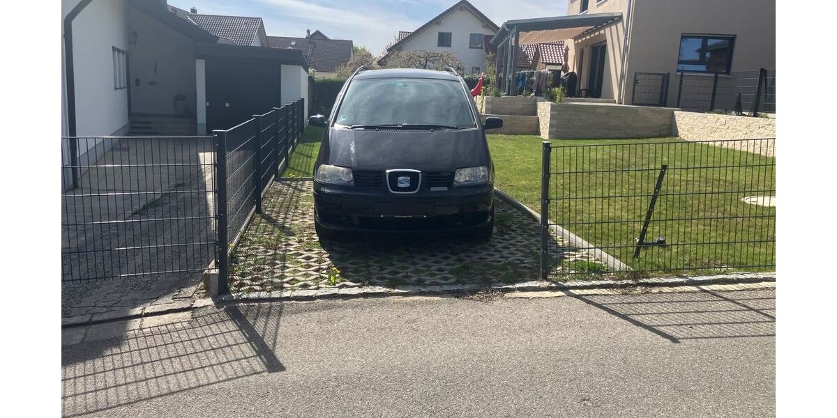 Seat Alhambra 170.000 km 3.800 &euro; Schönbrunn 85095