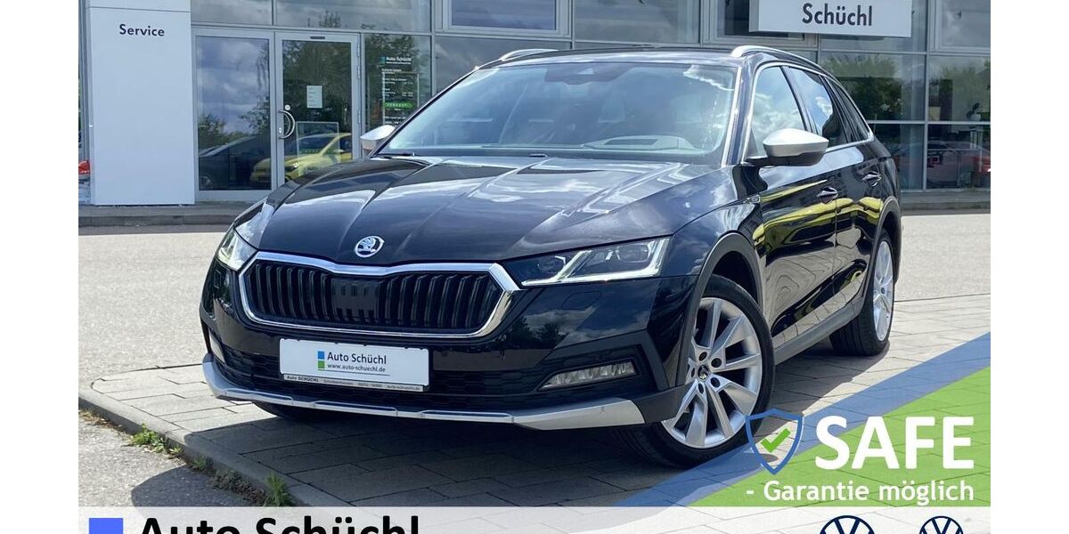 Skoda Octavia 50.602 km 27.348 &euro; Schrobenhausen-Edelshsn. 86529