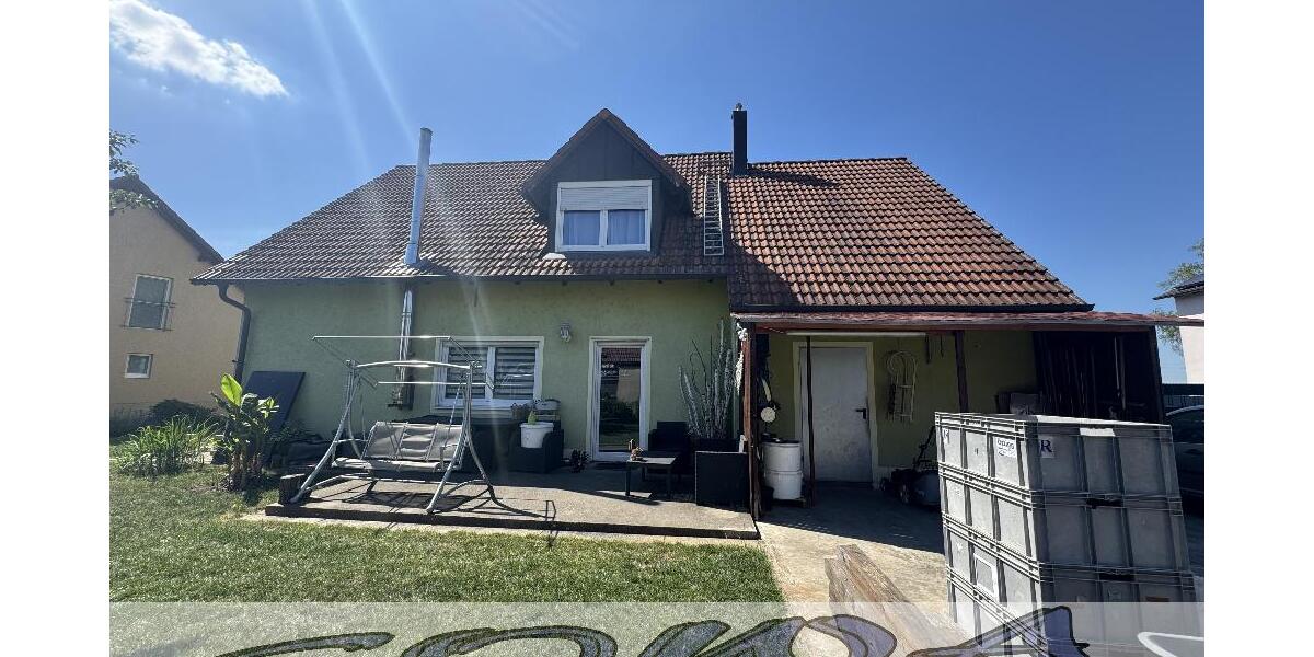 Charmantes Einfamilienhaus mit großem Garten, Garage und viel Platz für die ganze Familie - Ein Objekt von Ihrem Immobilienpartner SOWA Immobilien und Finanzen - Einfamilienhaus Königsmoos | Angebot:26957875