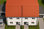 Doppelhaushälfte Ingolstadt Unterhaunstadt - 4 Zimmer, 100 m&sup2;, 478.655&euro; | Angebot:26657450