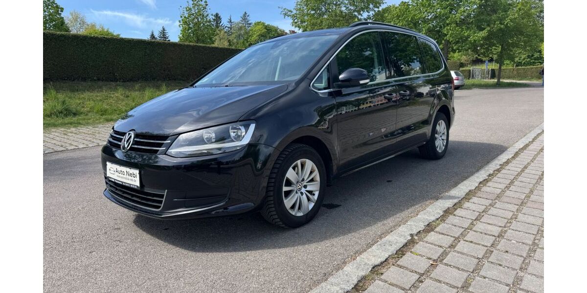 VW Sharan 185.000 km 12.790 &euro; Pfaffenhofen an der ilm 85276