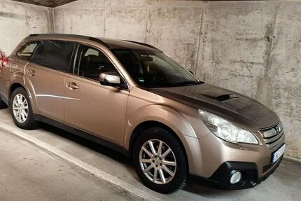 Subaru Outback 178.000 km 8.790 &euro; Ingolstadt 85055