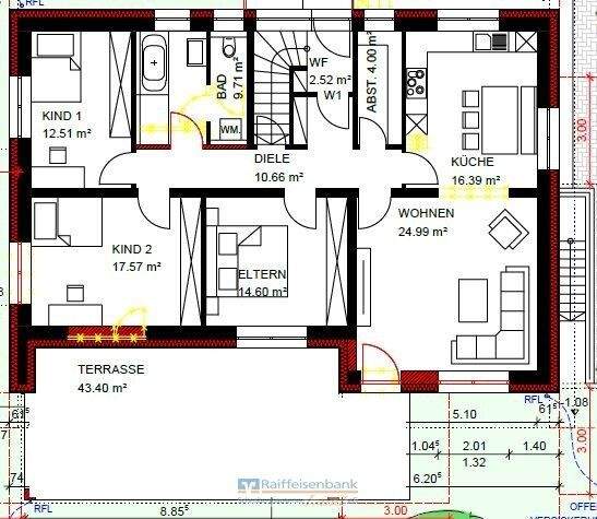 Mehrfamilienhaus, Wohnhaus Schrobenhausen / Hörzhausen Hörzhausen - 8 Zimmer, 277 m&sup2;, 980.000&euro; | Angebot:25705601
