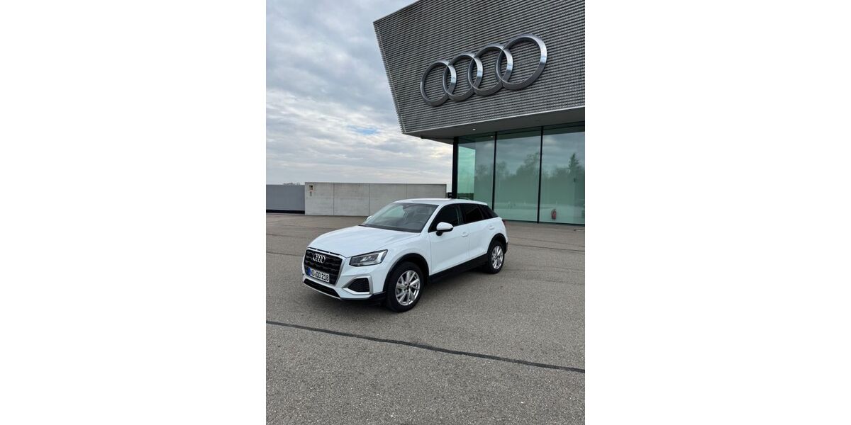 Audi Q2 17.900 km 27.000 &euro; Neuburg 86633