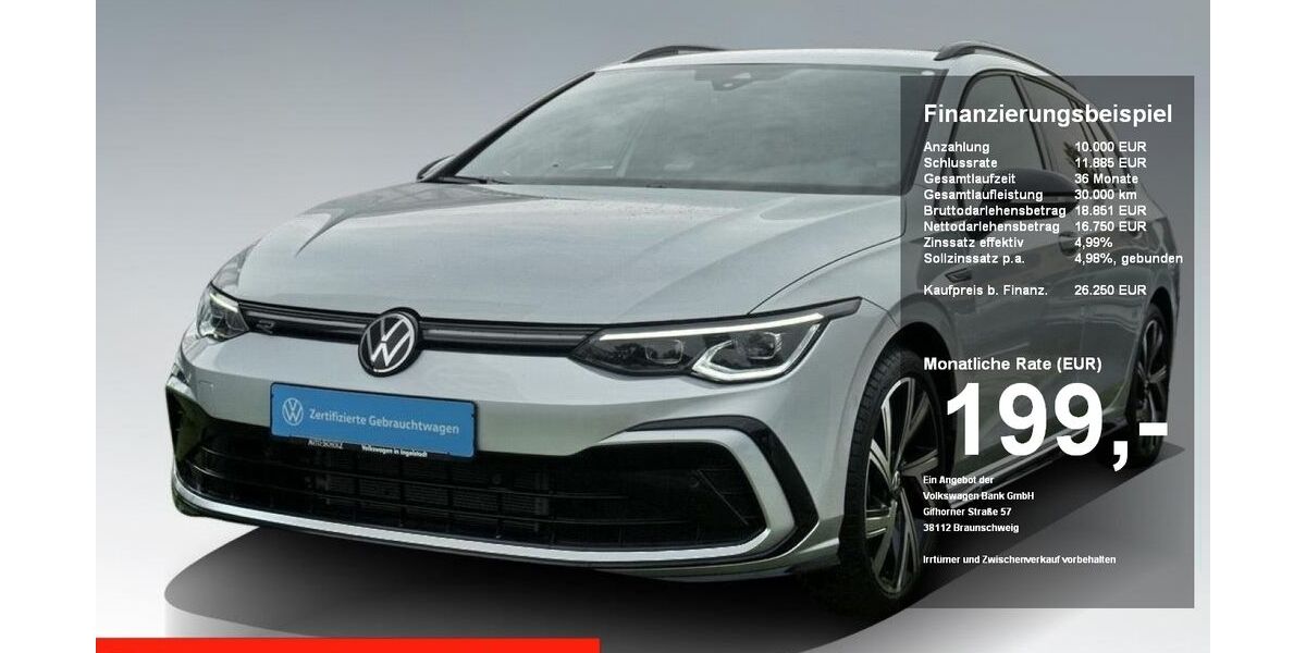 VW Golf 22.710 km 26.250 &euro; Ingolstadt 85053