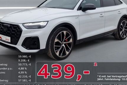 Audi SQ5 54.973 km 59.980 &euro; Ingolstadt 85057