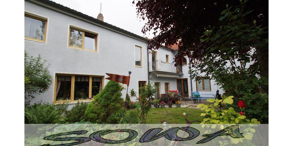 Stadtzentum - Ruhige Lage - 2 Doppelhaushälften zusammen (eine einzugsbereit) mit Garten in Neuburg - Ein Objekt von Ihrem Immobilienpartner SOWA Immobilien und Finanzen - Doppelhaushälfte Neuburg | Angebot:27316544
