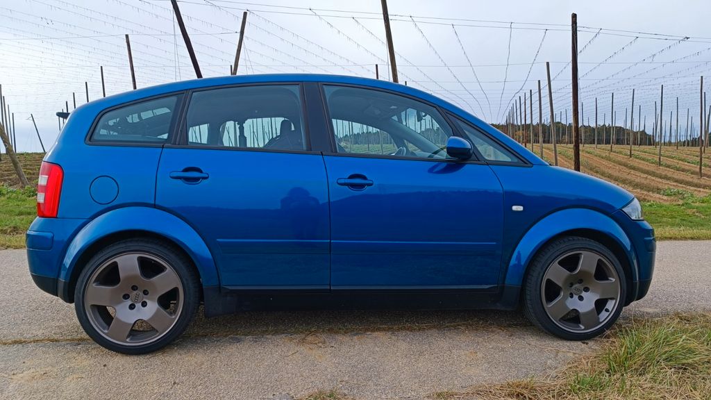 Audi A2 138.000 km 5.500 &euro; Neustadt a.d. Donau 93333