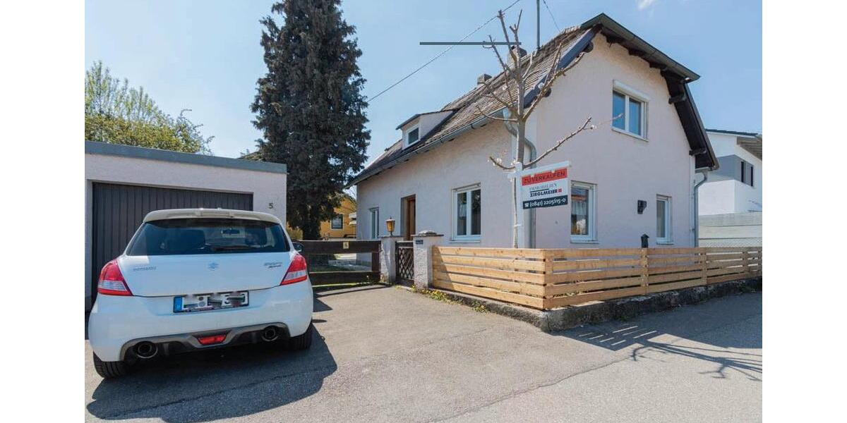 Einfamilienhaus Wettstetten - 5 Zimmer, 125 m&sup2;, 435.000&euro; | Angebot:26021546