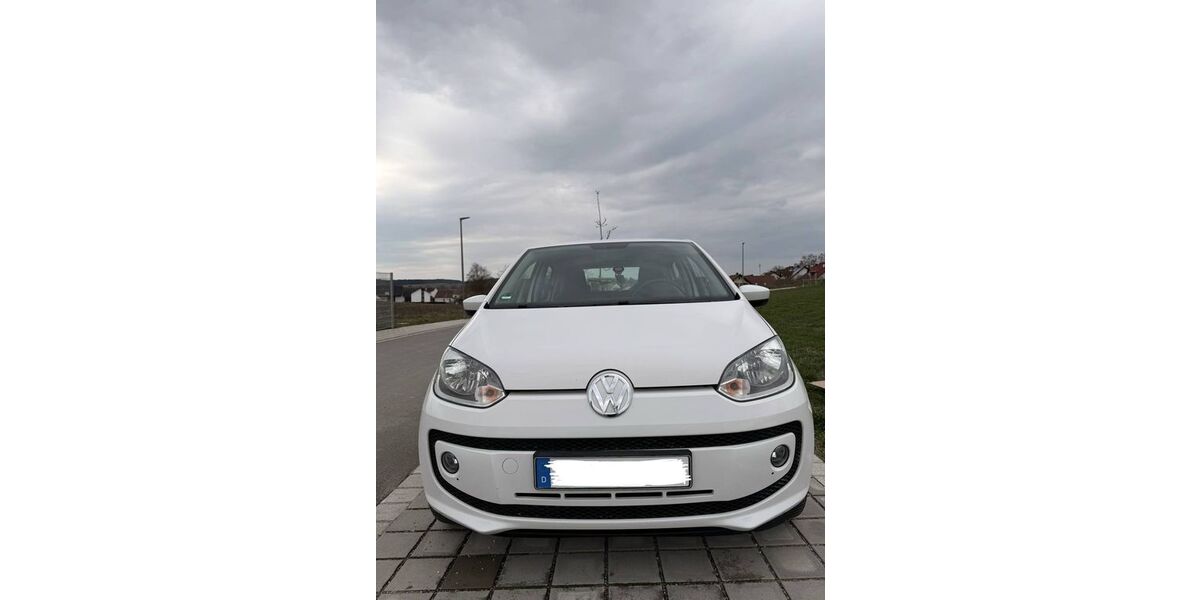 VW up! 111.472 km 5.500 &euro; Karlskron 85123